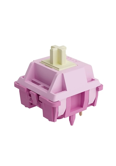 Akko V3 Creamy Purple Pro 5pin 45 Adet Tactile Switch