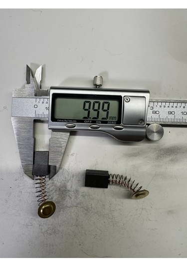 D.kovalev Elektrik Motorları İçin Grafit Fırçalar 2 Adet 263900538