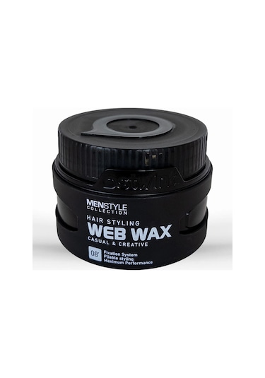 Ostwint Menstyle Collection Saç Şekillendirici Web Wax 150 ML