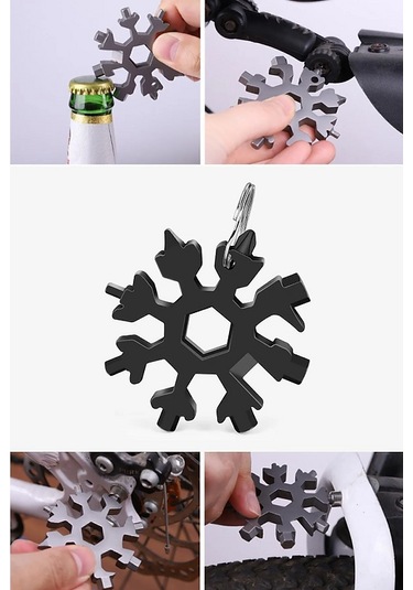 Çelik Çok Amaçlı Alyan Tornavida Takımı