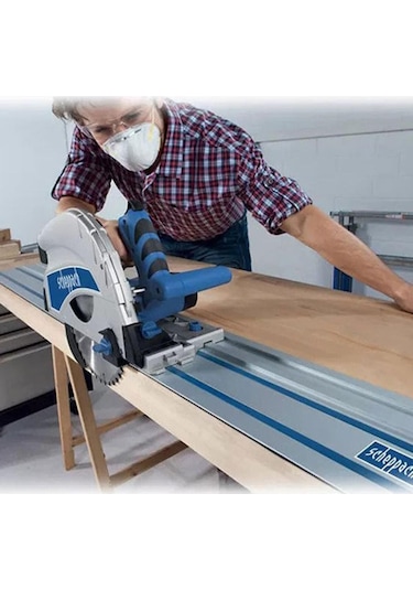Scheppach Pl55 Dalıcı Tip Testere +klavuz