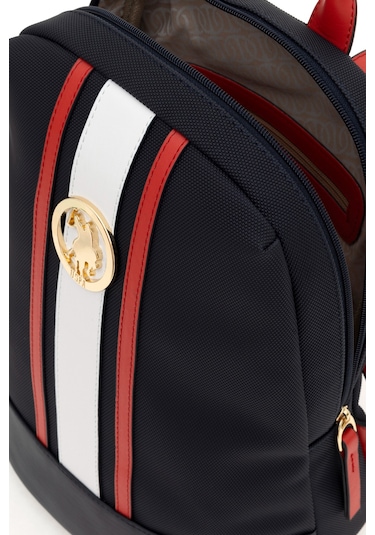 U.S. Polo Assn. Kadın Lacivert Sırt Çantası 50293673-VR033