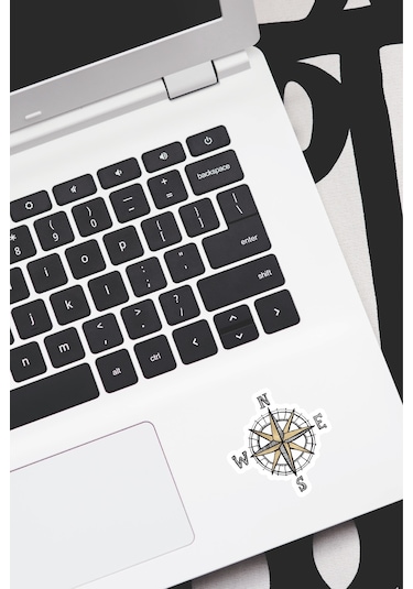 Art Sanat Dekoratif Laptop Notebook Tablet Telefon Sticker Set 16