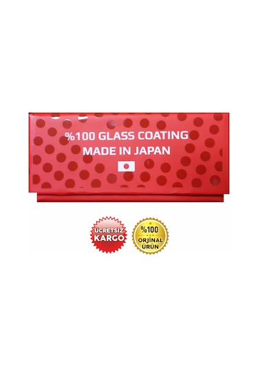 Slopes X1 9h Cam Seramik Kaplama Glass Coating 30ml
