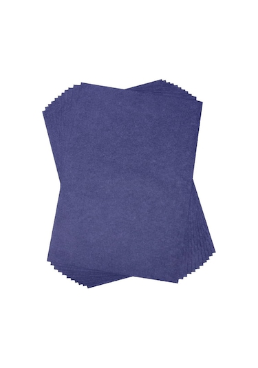 Roco Paper Karbon Grafit Transfer Kağıdı Mavi - 30 42 Cm - 100'lü