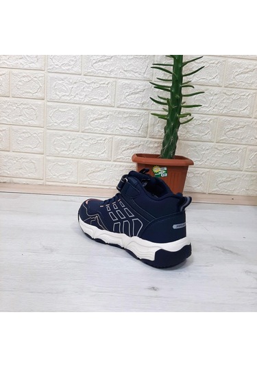 Lumberjack Raptor Hı Lacivert-pudra Waterproof Kız Çocuk Bot Lacivert