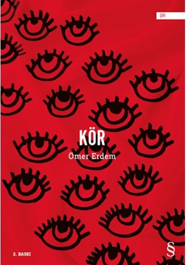 Güneş Kalır Bir Başına + Kör + Kireç + Okuma Sticker'ları