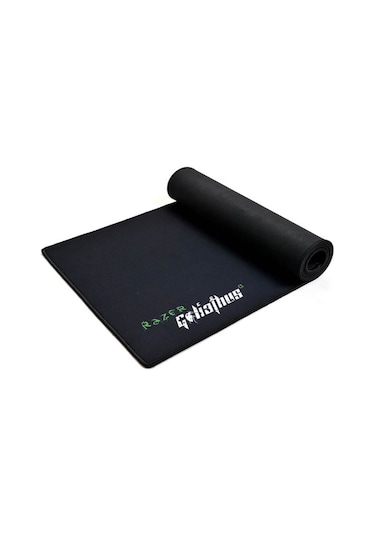 Razer Goliathus Oyuncu Mouse Pad 90 x 30 CM - XXL Büyük Boy Kaymaz Taban Su Tutmaz