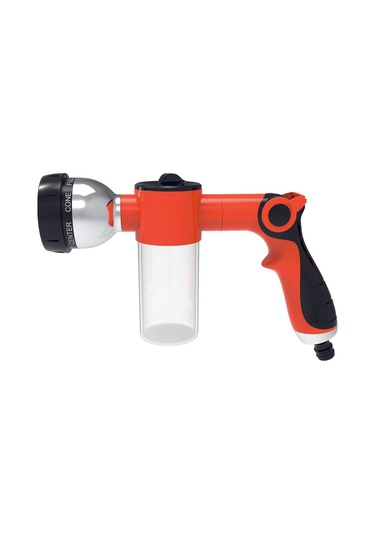 Ennalbur Bh2097 Köpük Hazneli Yıkama Tabancası