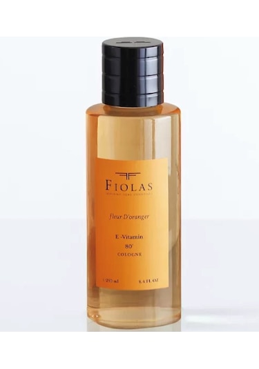 Fiolas Fleur Doranger Kolonya 250 ML