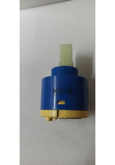 Stecell KCG 40 MM Ayaksız Tırnaksız Kartuş Mavi