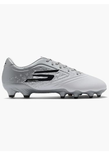 Skechers Fg Futbol Krampon Gri