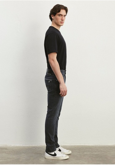 Mavi Erkek Jake Foggy Grey Mavi Pro 0042286535 Gri