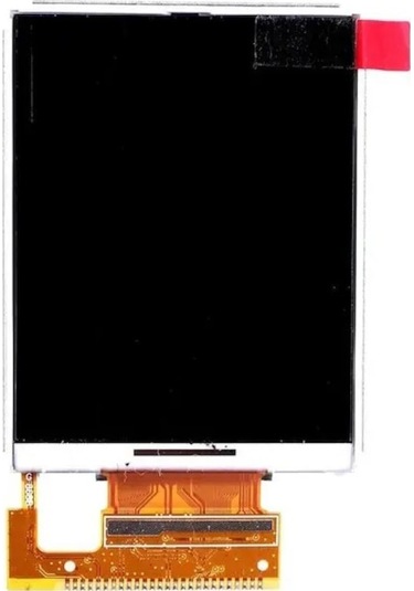 Samsung C3050 C3053 Ekran   Lcd Panel Bordsuz