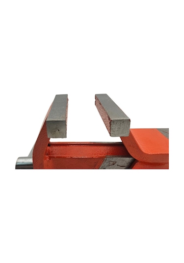Fixonic B.h.d Bhd00352 100mm Sabit Tezgah Mengene