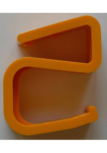 Okul Sıra Askısı Çanta Askısı 4 Adet