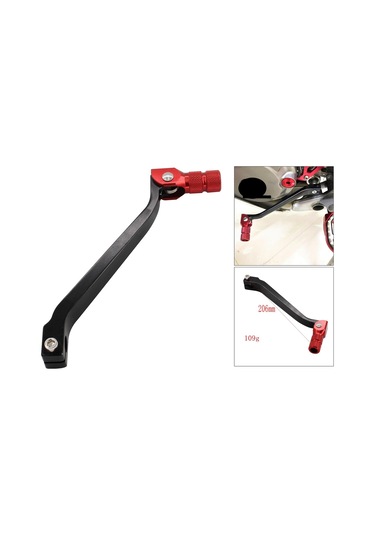 Suntek Honda Crf250l 2013 Alüminyum Alaşım Katlanır Vites Kolu