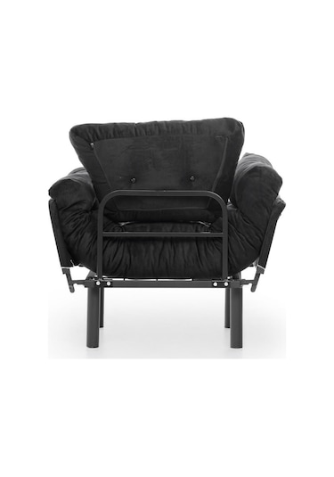 Pafu Nitta Tekli Kanepe - Siyah