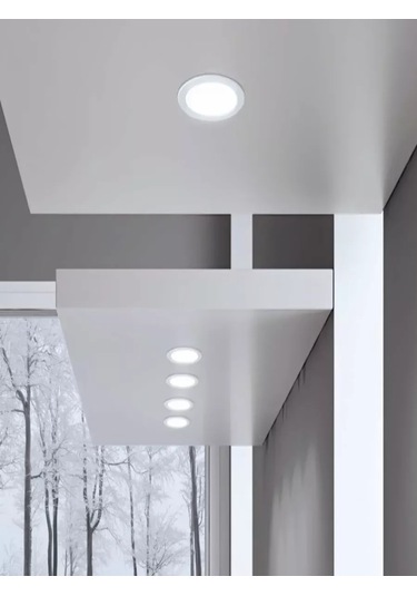 Lumin'arte Lstd-gx-15w6kgx53 15w 6500k Gx53 Led Lamba 10 Adet 317596019