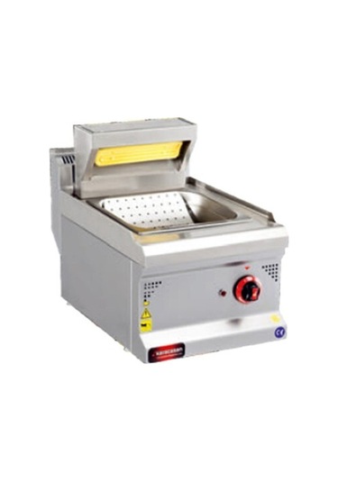 Csa İnox Karacasan Endüstriyel 600 Seri Set Üstü Elektrikli Patates Dinlendirme