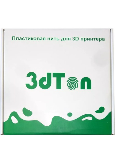 3dton 3d Yazıcı İçin 1 Kg Işıldayan Petg Plastik, Yeşil 242988093