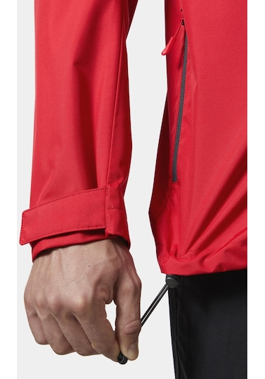 Helly Hansen Crew 2.0 Erkek Mont-27955-Kırmızı