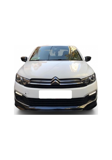 Citroen C Elysee Ön Ek Makyajlı +2018 Plastik Boyasız