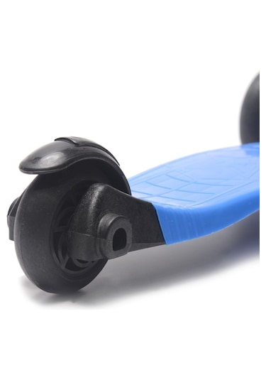 Tois Colorwase Led Işıklı Yükseklik Ayarlı Scooter Mavi