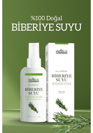 Arı Damlası Biberiye Suyu 250 ML