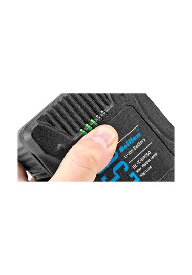 Beillen Bl X Bp250 Li Ion Kamera Bataryası