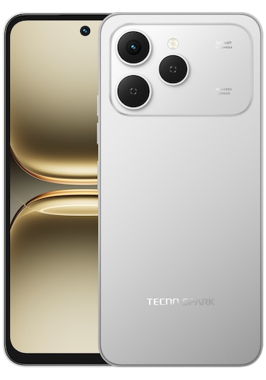 Tecno Spark 40 8 GB 256 GB (Distribütör Garantili)