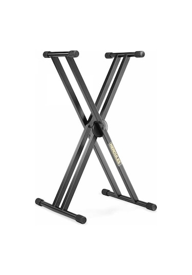 Hercules Ks120b Double X-shape Org Standı