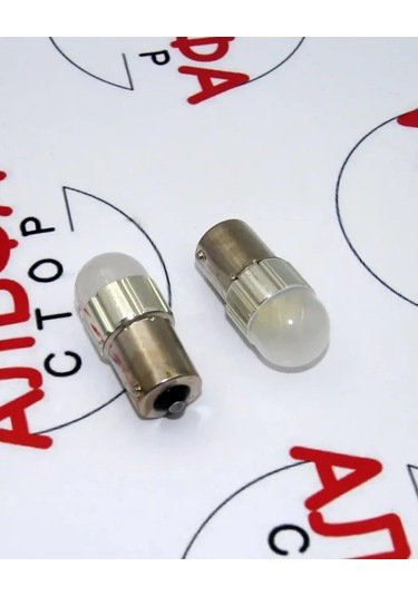 Al'fa Stor P21w 24v 9smd 4 Adet Araç Led Ampulü 361902847