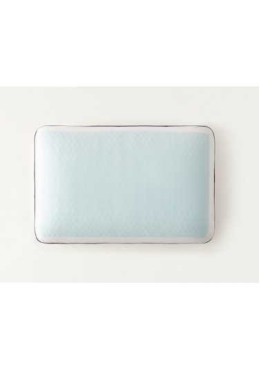 Madame Coco Fuchsia Visco Jel Serinletici Yastık - Yast000000000960x40x15cm-beyaz