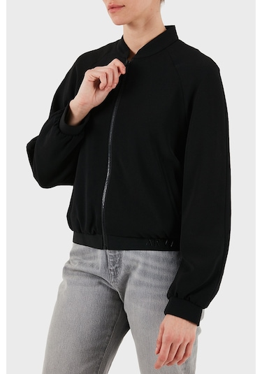 Armani Exchange Bayan Ceket Xw001029 Af10872 Uc001 Siyah Siyah Armani Exchange Bayan Ceket Xw001029 Af10872 Uc001 Siyah Siyah