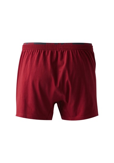 Josejuan Erkek Boxer Penye 3400 Bordo