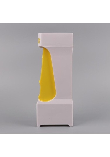 Pazly Cbtx Plastik Tereyağı Dilimleme Kesici, Dayanıklı Peynir Rende Dağıtıcı, Ev Mutfak Pasta Pişirme Araçları Küçük Ve Pratik Gümüş