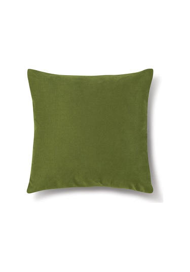 Soft Series Tatlı Yeşil Kırlent, Yastık Kılıfı Tatlı Yeşil