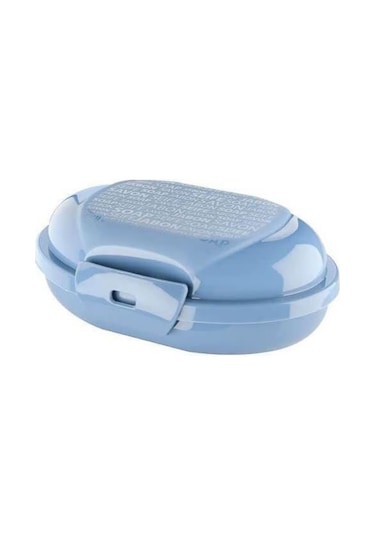 Seyahat Tipi Kapaklı Katı Sabunluk Pratik Sabunluk Katı Sabun Kutusu Diğer