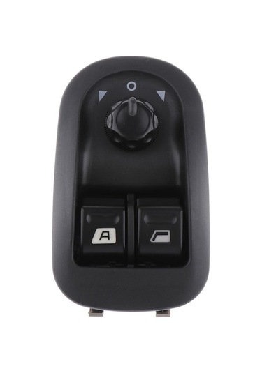 Trendooze Suntek Peugeot Pencere Için Elektrikli Anahtarı Ana 6554.wa Gh