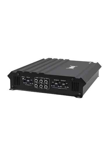 Mobass Mba-460-4x60w Rms-kaliteli 4 Kanal Mini Yeni Nesil Anfi