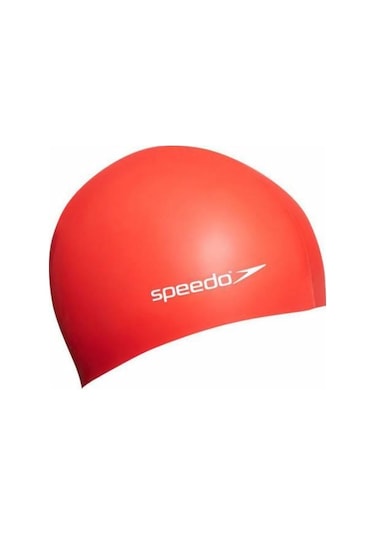Speedo Silikon Çocuk Yüzücü Bonesi 8-709931959 Çok Renkli