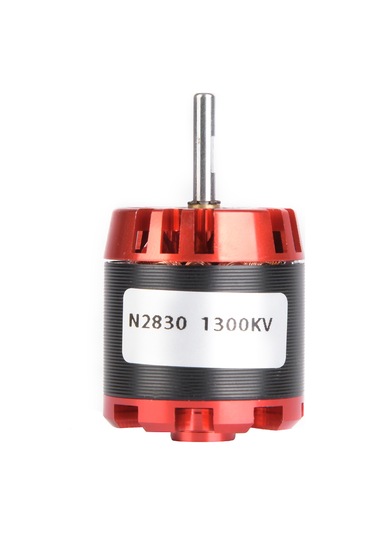 Tenfowee N2830 1300kv Dış Rotor Brushless Motor - A2212 4 Eksenli Uçaklar İçin - Sıkı Test Edilmiş, Kararlı Performanslı, 250w Güç, 2-4s Lipo Uyumlu