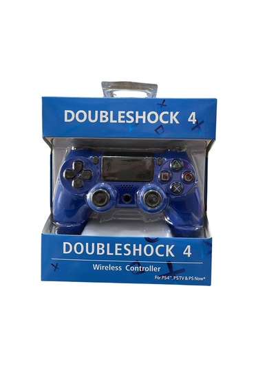 Glrtech P4d Kablosuz Oyun Kolu Double Motor Titreşimli Şarj Edilebilir Ps4 Uyumlu