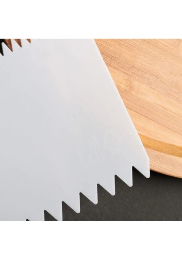 Skyphos Pasta Bıçaklı Pasta Spatulası, 11 7 Cm 133552398 Beyaz