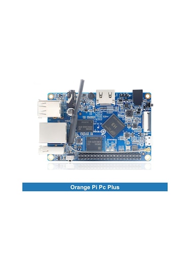 Orange Pi Pc Plus