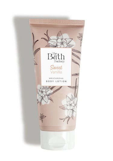 Vanilyalı Vücut Losyonu 200 Ml