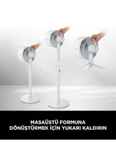 Shark FlexBreeze Portatif Fan