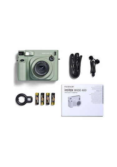 Instax Wide 400 Fotoğraf Makinesi