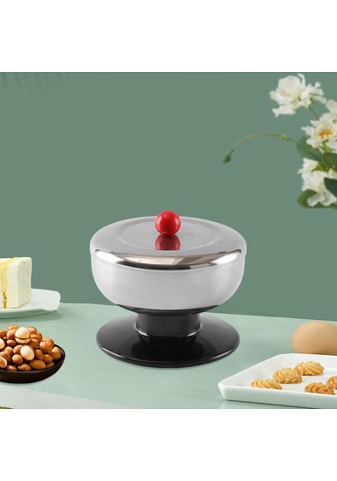 Homyl Dondurma Fincan Ev Partisi Puding Için Pratik Renk-b Renk B